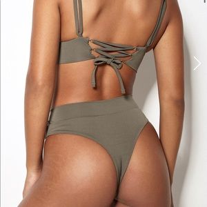 GOOSEBERRY For You Bikini Set in Coconut